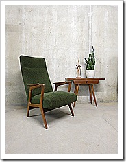 Yngve Ekström lounge chair fauteuil ‘Ruster’ Chair