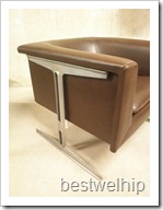 Artifort model 630 Geoffrey Harcourt seating group club fauteuil vintage design