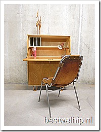 Cees Braakman secretaire cabinet UMS Pastoe vintage design