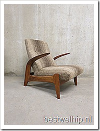 Gimson & Slater vintage lounge chairs