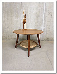 Danish vintage coffee table / salontafel