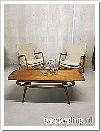 Bovenkamp chairs fauteuils stoelen vintage dutch design
