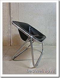 Mid century design Giancarlo Piretti Plona chair