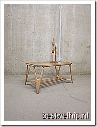 Cesare Lacca Mid century design coffee table