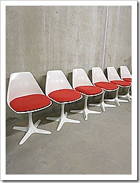 Arkana dining chair Mid century Modern design Modern