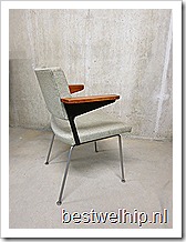 Cordemeijer Gispen chair industrial Dutch design bureau stoel vintage design industrieel