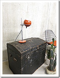vintage brocante koffer kist industrieel