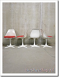 Arkana dining chair Mid century Modern design Modern