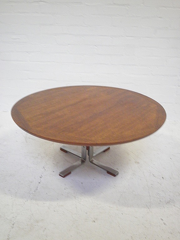 Snel Vlak herberg Vintage design salontafel coffee table | Bestwelhip