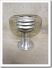 vintage design tafellamp industrieel Raak/Hans Agne Jacobsson stijl
