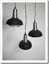 industriele hanglamp vintage 