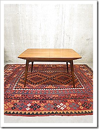 Webe Louis van Teeffelen vintage design dining table