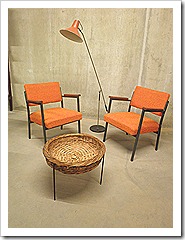 dutch design lounge chairs Martin Visser 't Spectrum