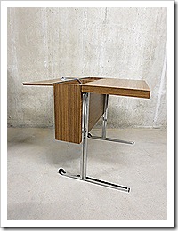 vintage design industrieel bureau desk industrial minimalism design