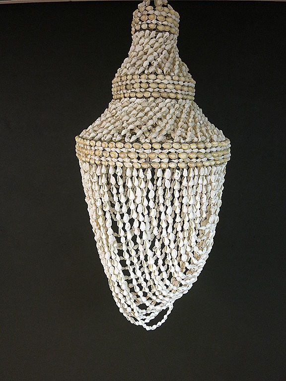 moeilijk rollen Verlichting Vintage schelpen kroonluchter Bohemian style vintage shell chandelier |  Bestwelhip