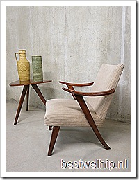 Danish lounge chair easy chair