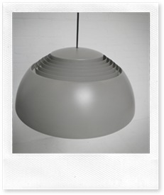 Louis Poulsen AJ Royal Pendant lamp Arne Jacobsen