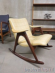Bestwelhip vintage schommelstoel
