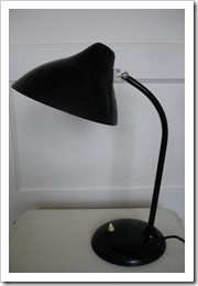 Hala dutch design lamp, bureaulamp Hala Zeist