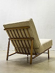 Mid century vintage design lounge chair ‘Domus 1’ Alf Svensson Dux