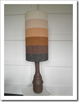 vintage keramieken vloerlamp, ceremic floor lamp