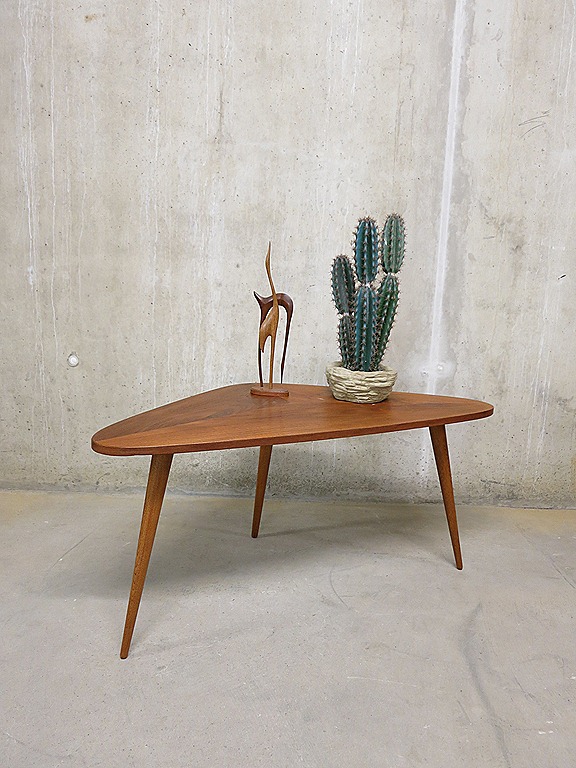 Vintage salontafel coffee table Gelderland | Bestwelhip