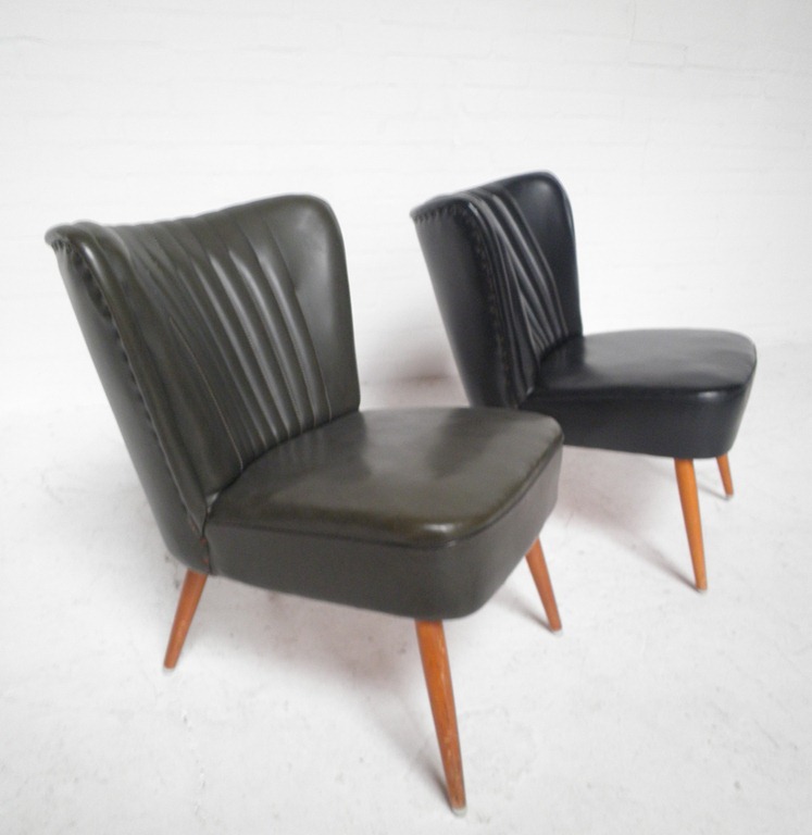 Wonderbaar Fifties cocktail chair / club fauteuil '50 | Bestwelhip RT-08